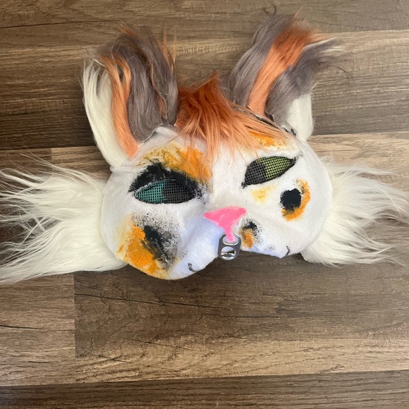 Cat mask - Picture 1 of 3